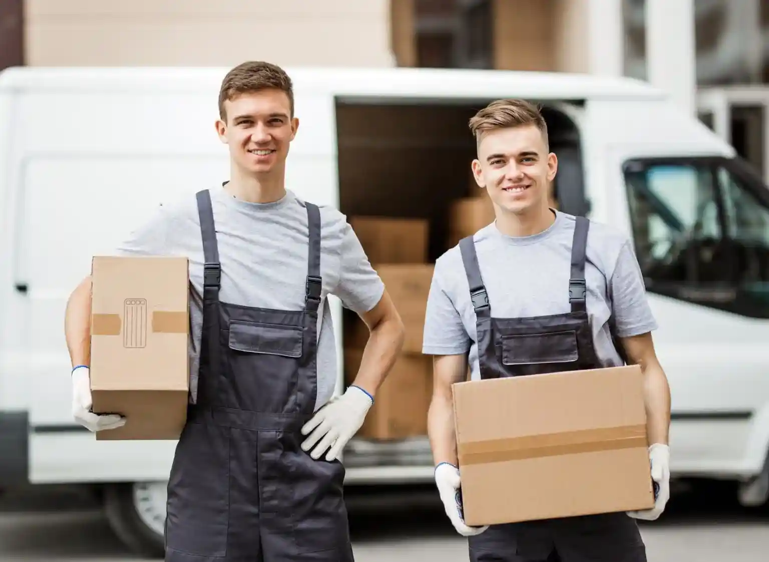 Best Moving Team