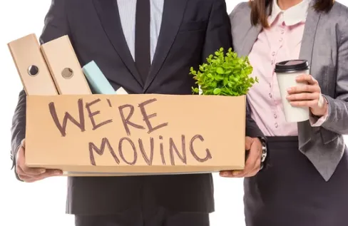 Tips to Make Your Office Move in Dallas with Minimum Downtime