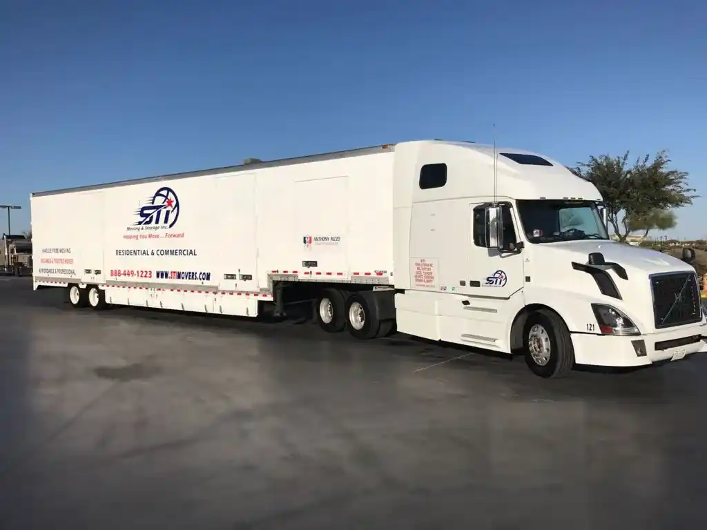 STI Movers Dallas