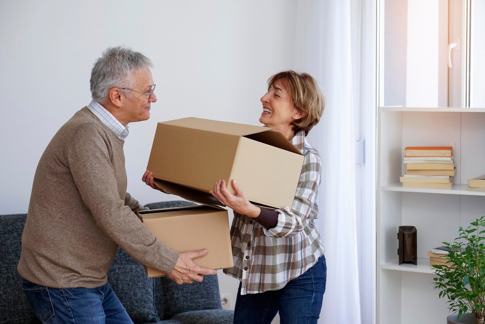 Senior Moving Services