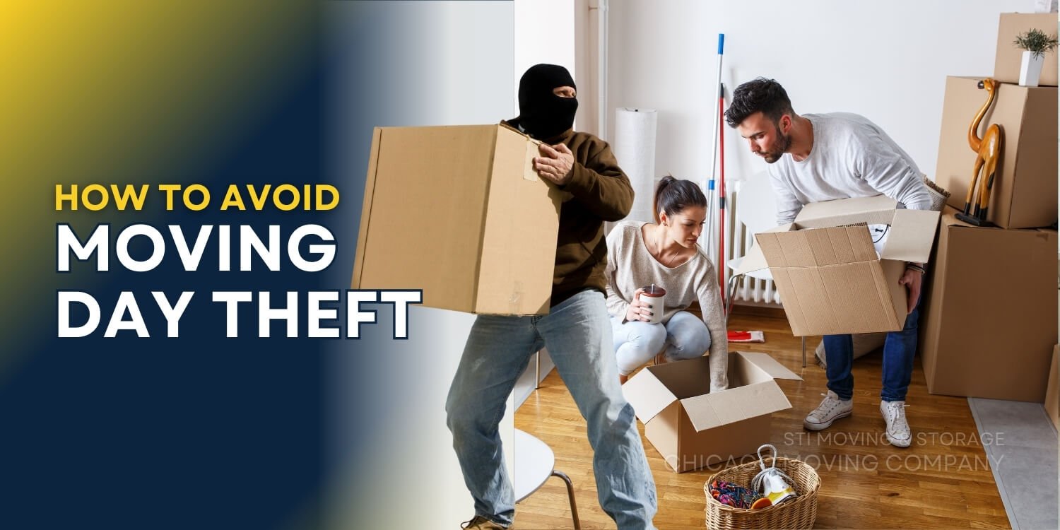 how to avoid moving day theft